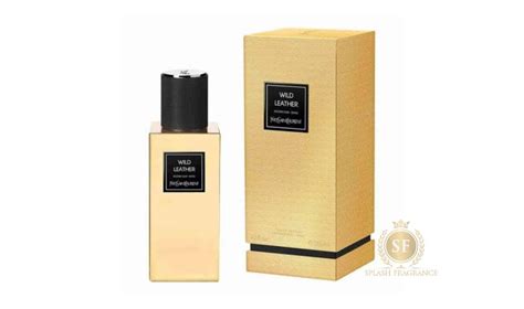 ysl wild leather|wild leather perfume reviews.